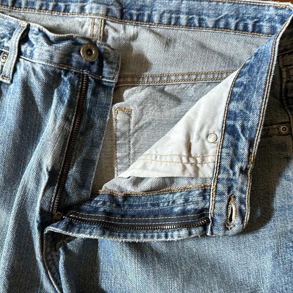 Vintage Ralph Lauren Polo Jeans Co. Light Wash Jeans - Picture 4 of 4